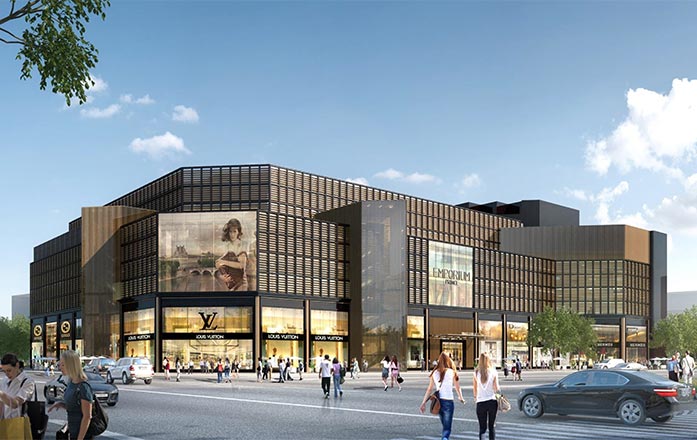 常州购物中心-3 常州购物中心-3