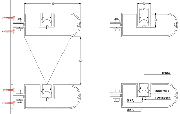 常州购物中心(横向安装)-7 常州购物中心(横向安装)-7