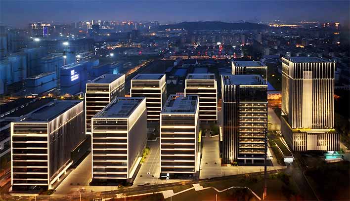 苏州上市51漫画总部园-1