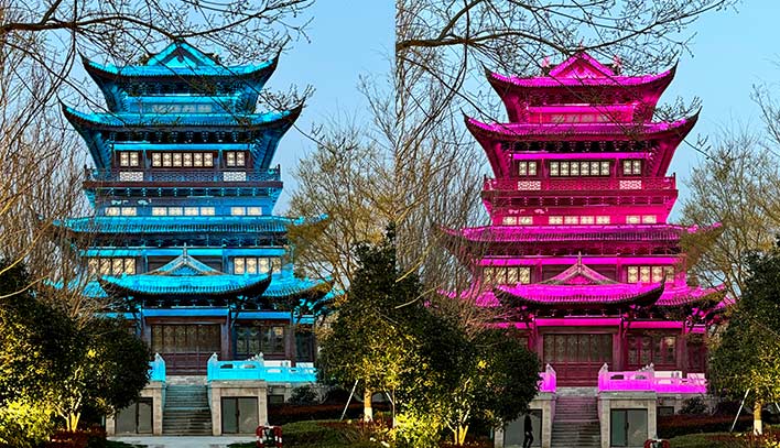 浙江湖州南浔古镇-2