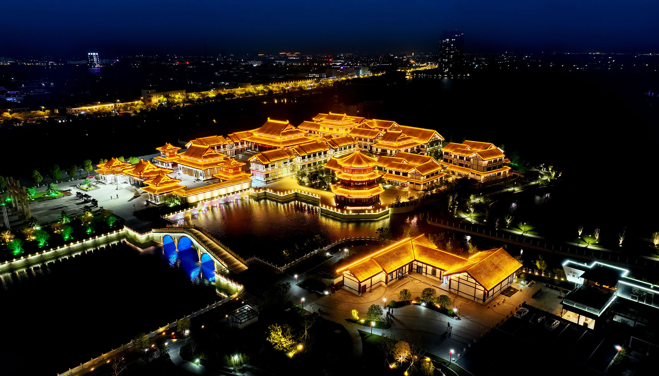 姑苏盛泽圆明禅寺 