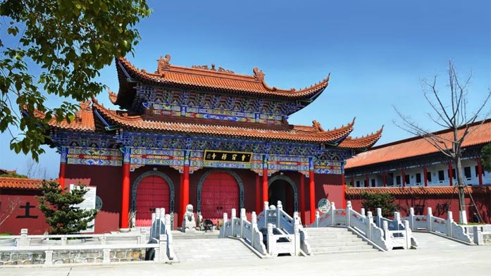 姑苏皇罗禅寺-2