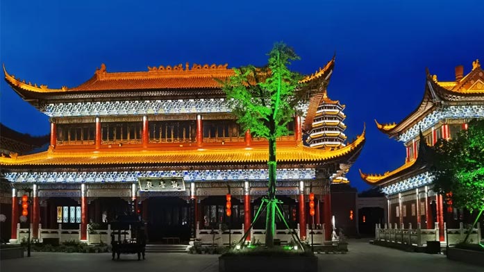 姑苏皇罗禅寺-5