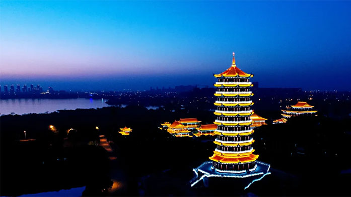 姑苏皇罗禅寺-4