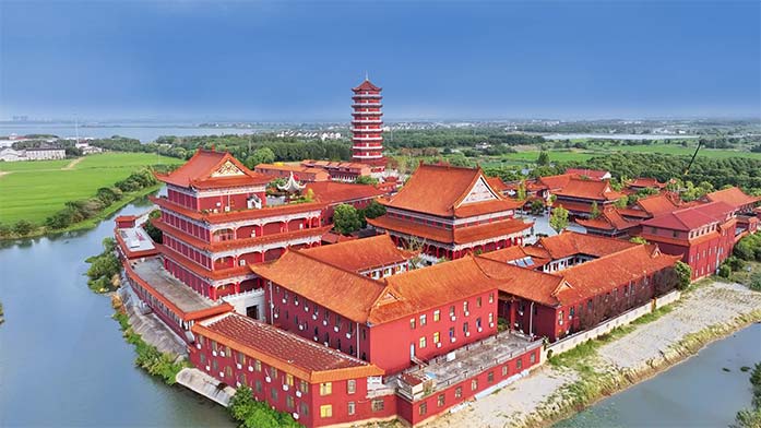 姑苏皇罗禅寺-1