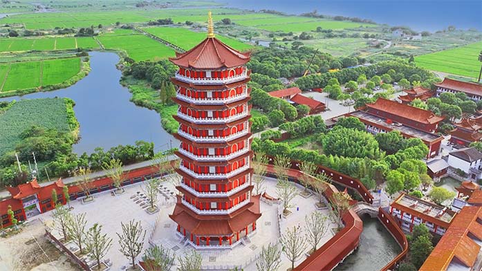 姑苏皇罗禅寺-3